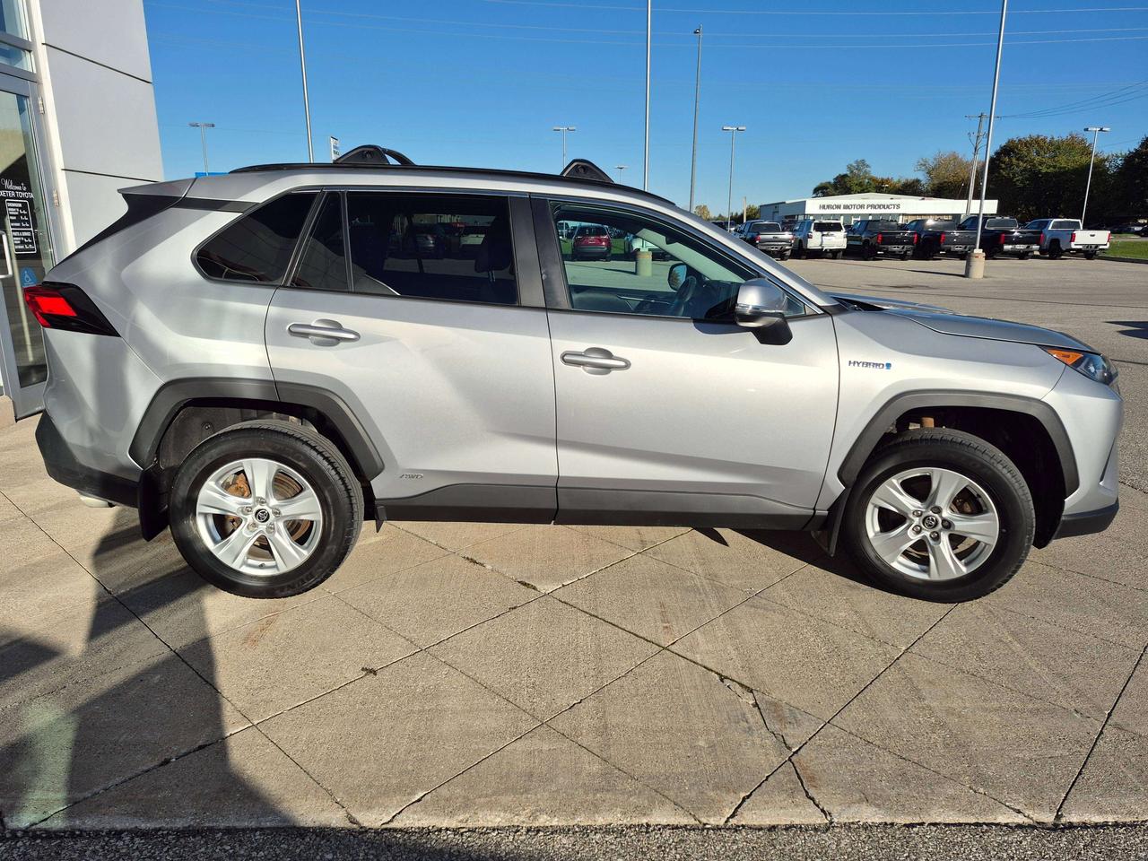 2019 Toyota RAV4 LE Photo