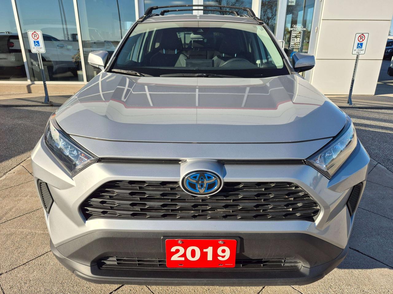 2019 Toyota RAV4 LE Photo