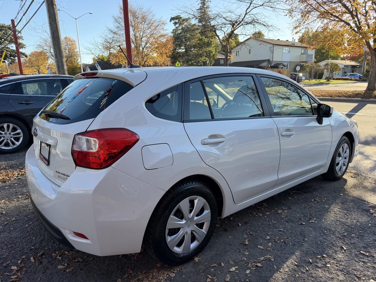 2016 Subaru Impreza 2.0i Photo