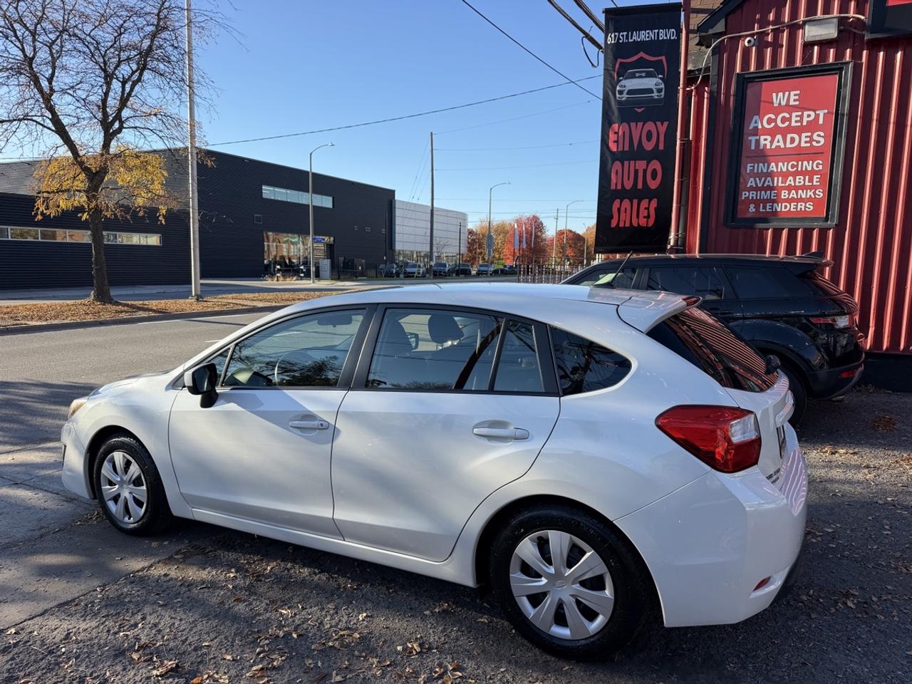 2016 Subaru Impreza 2.0i Photo