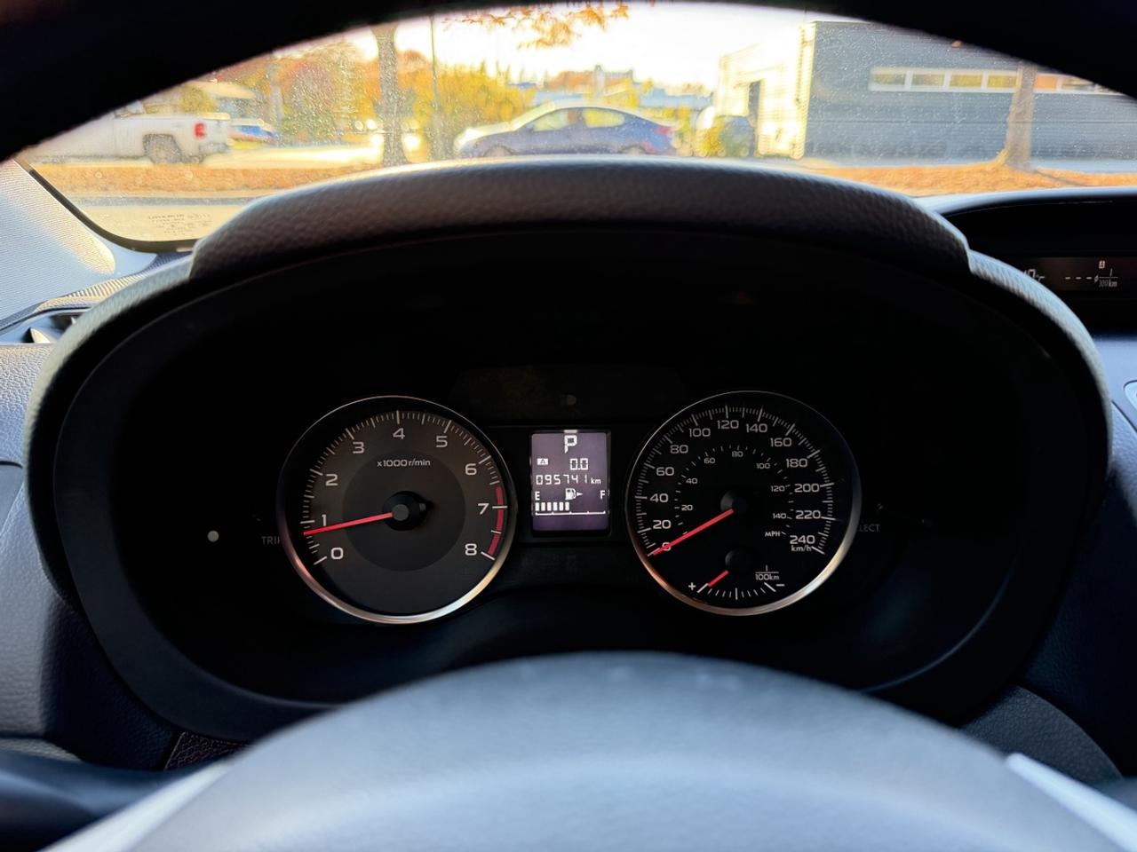 2016 Subaru Impreza 2.0i Photo