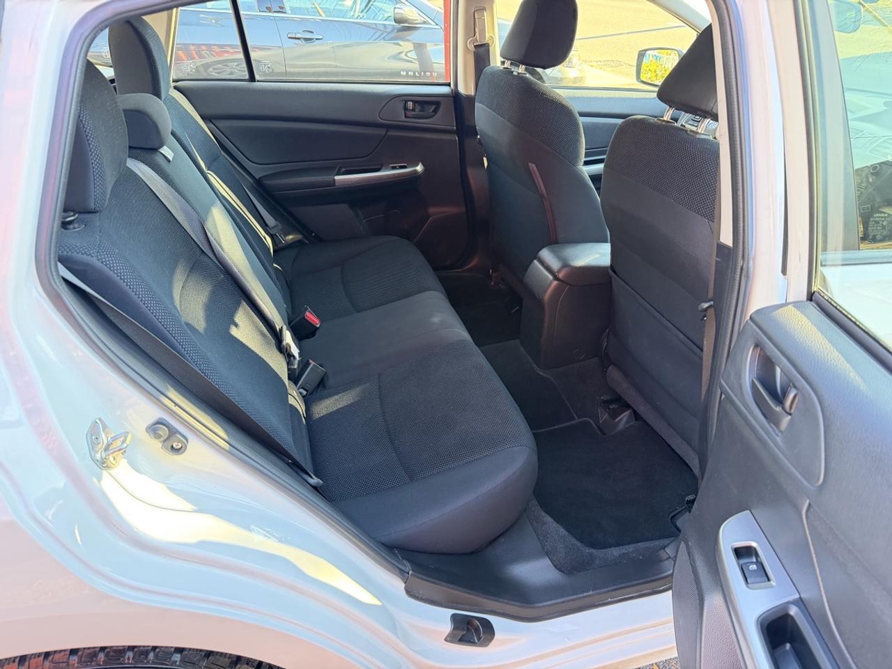 2016 Subaru Impreza 2.0i Photo