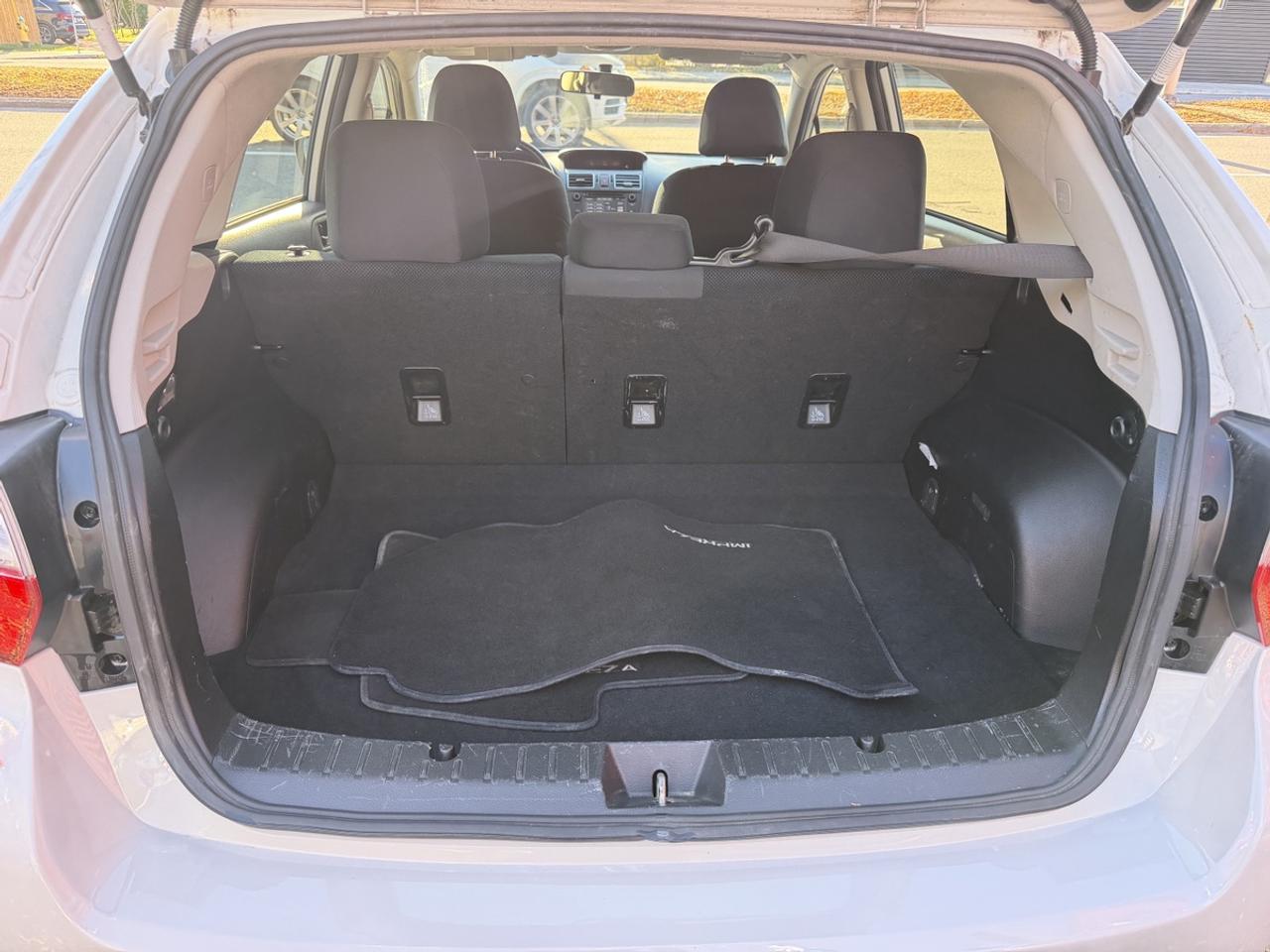 2016 Subaru Impreza 2.0i Photo