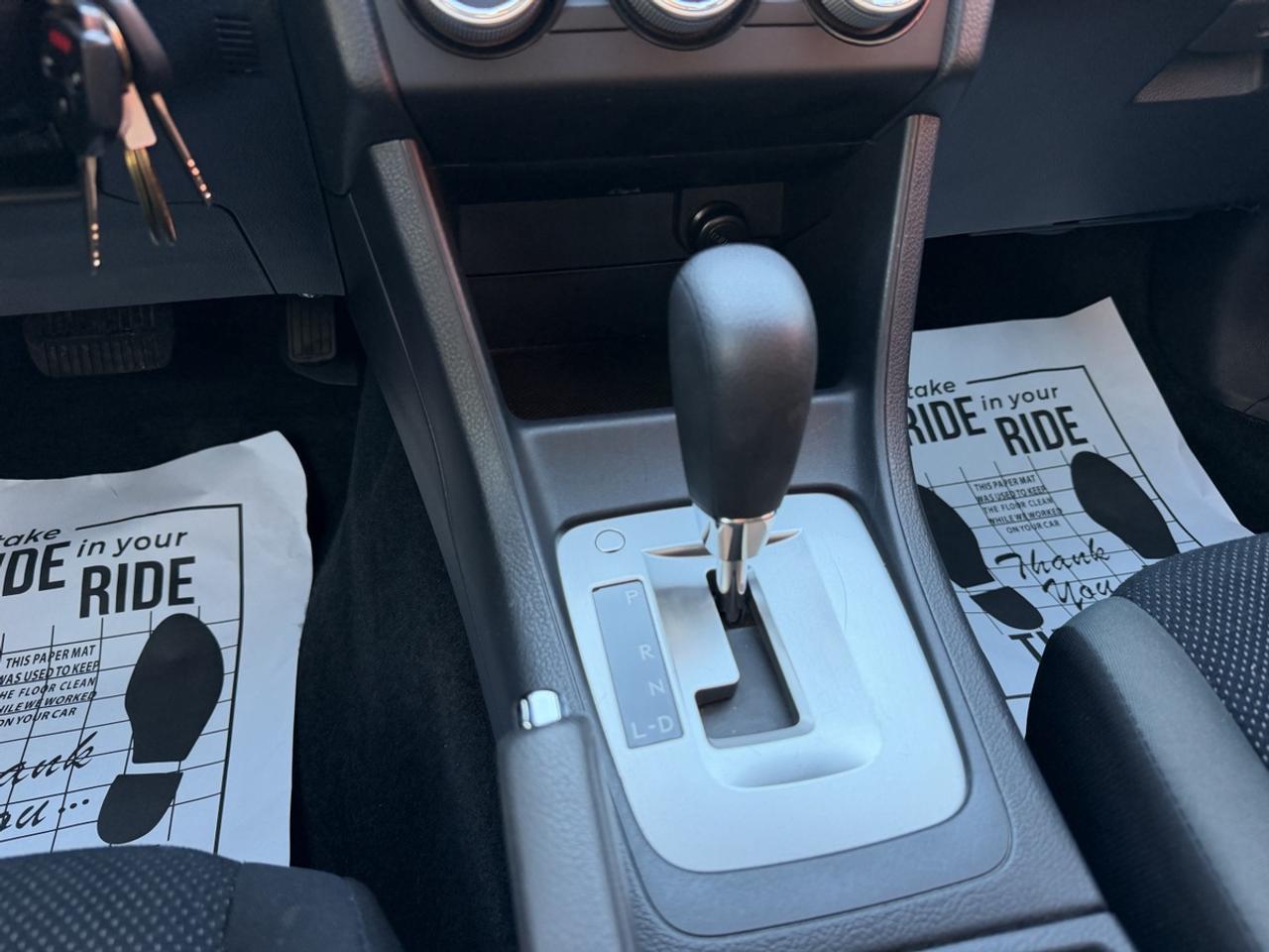 2016 Subaru Impreza 2.0i Photo
