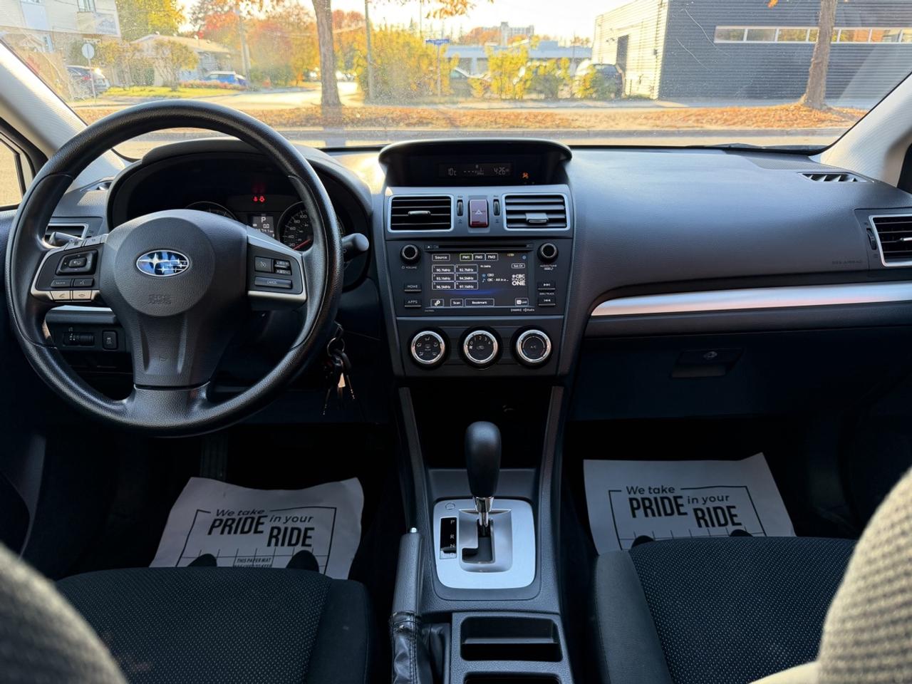 2016 Subaru Impreza 2.0i Photo