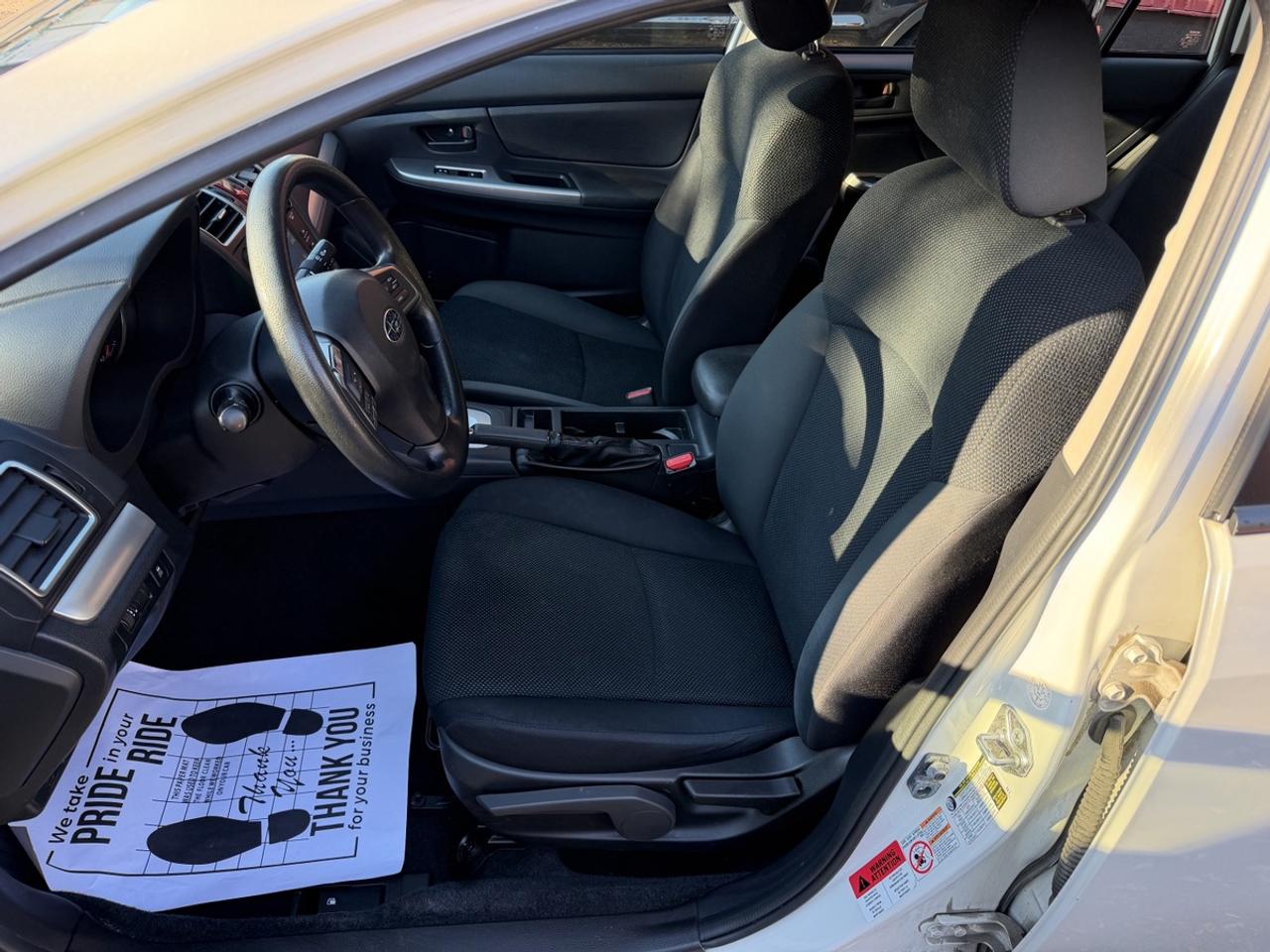2016 Subaru Impreza 2.0i Photo