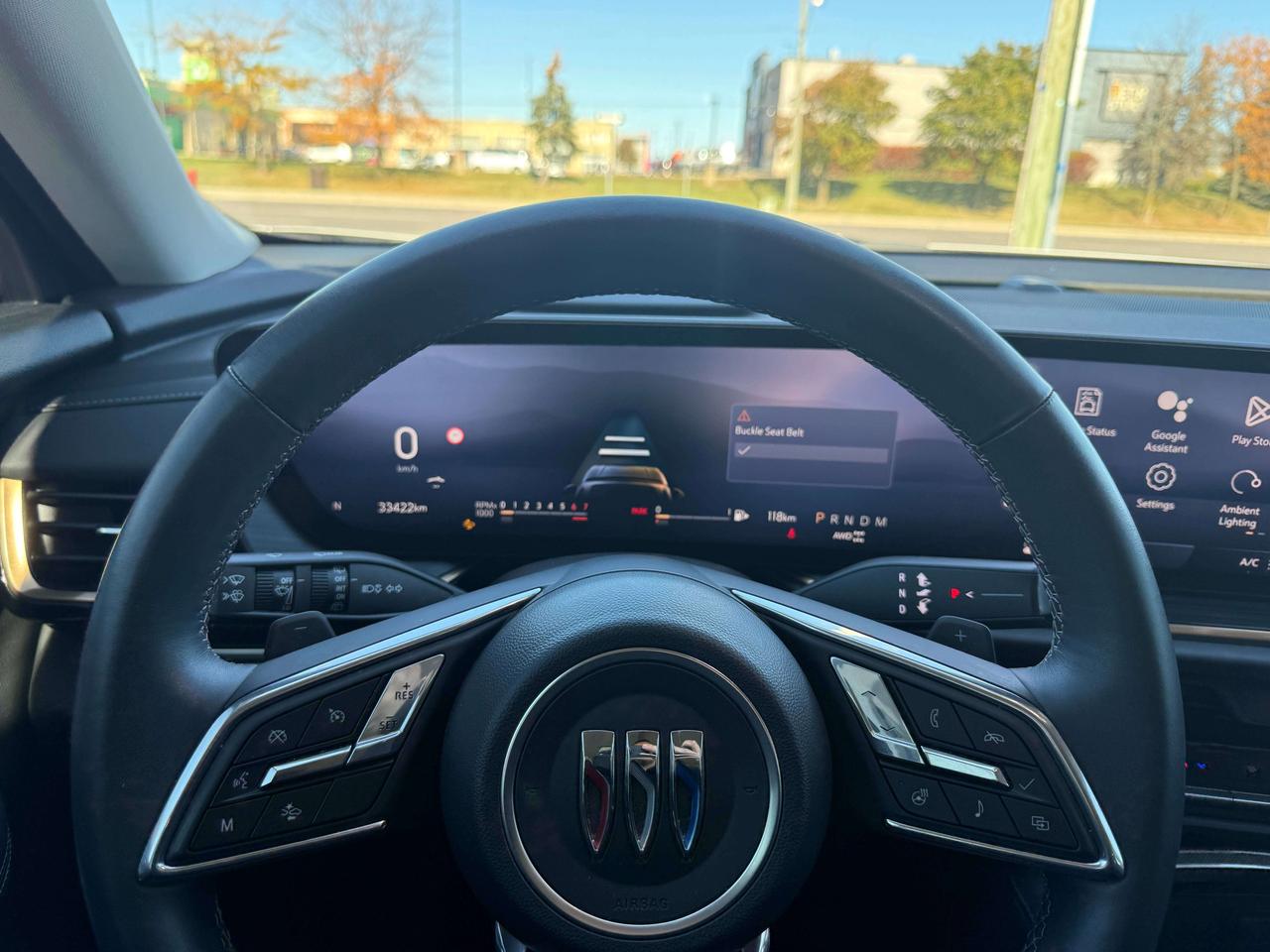 2024 Buick Envision Avenir   NO CLAIMS   PANO ROOF   VNT SEAT Photo