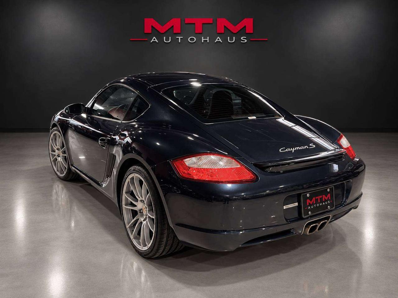 2006 Porsche Cayman S Photo3