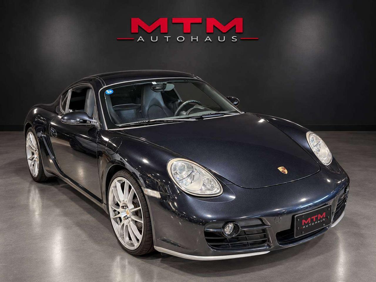 2006 Porsche Cayman S Photo