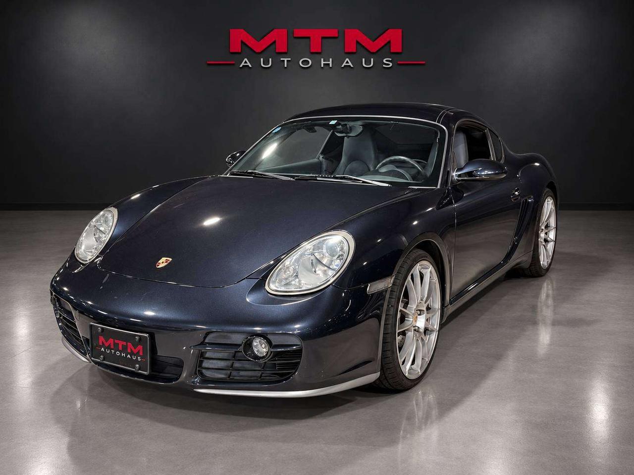 2006 Porsche Cayman S Photo
