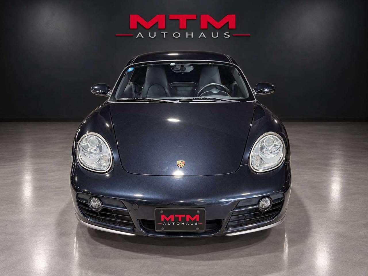2006 Porsche Cayman S Photo