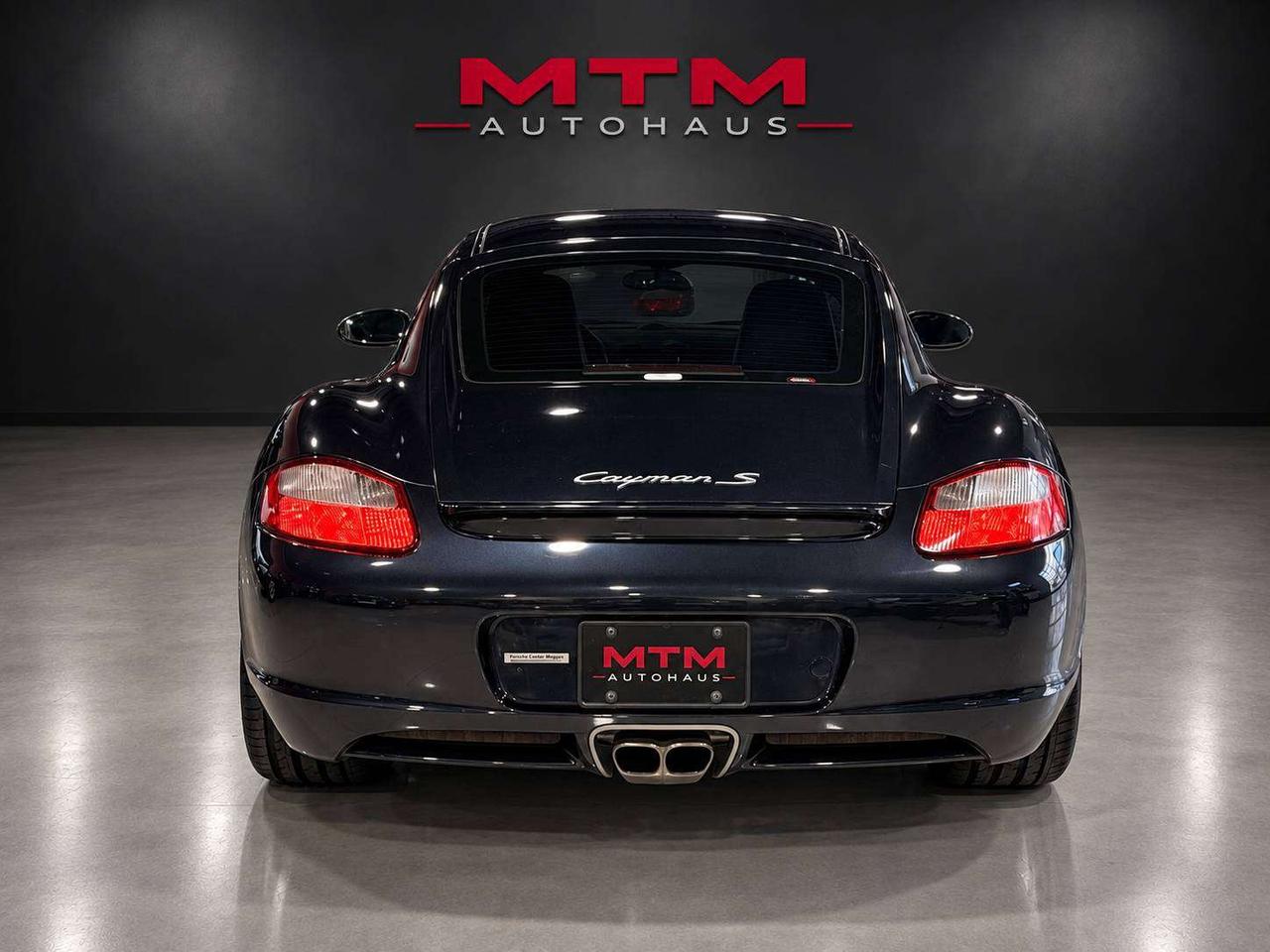 2006 Porsche Cayman S Photo