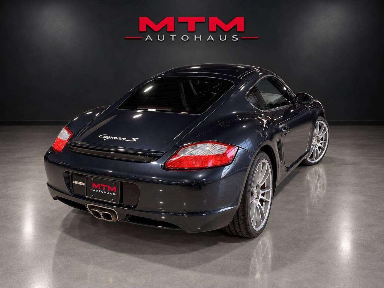 2006 Porsche Cayman S Photo