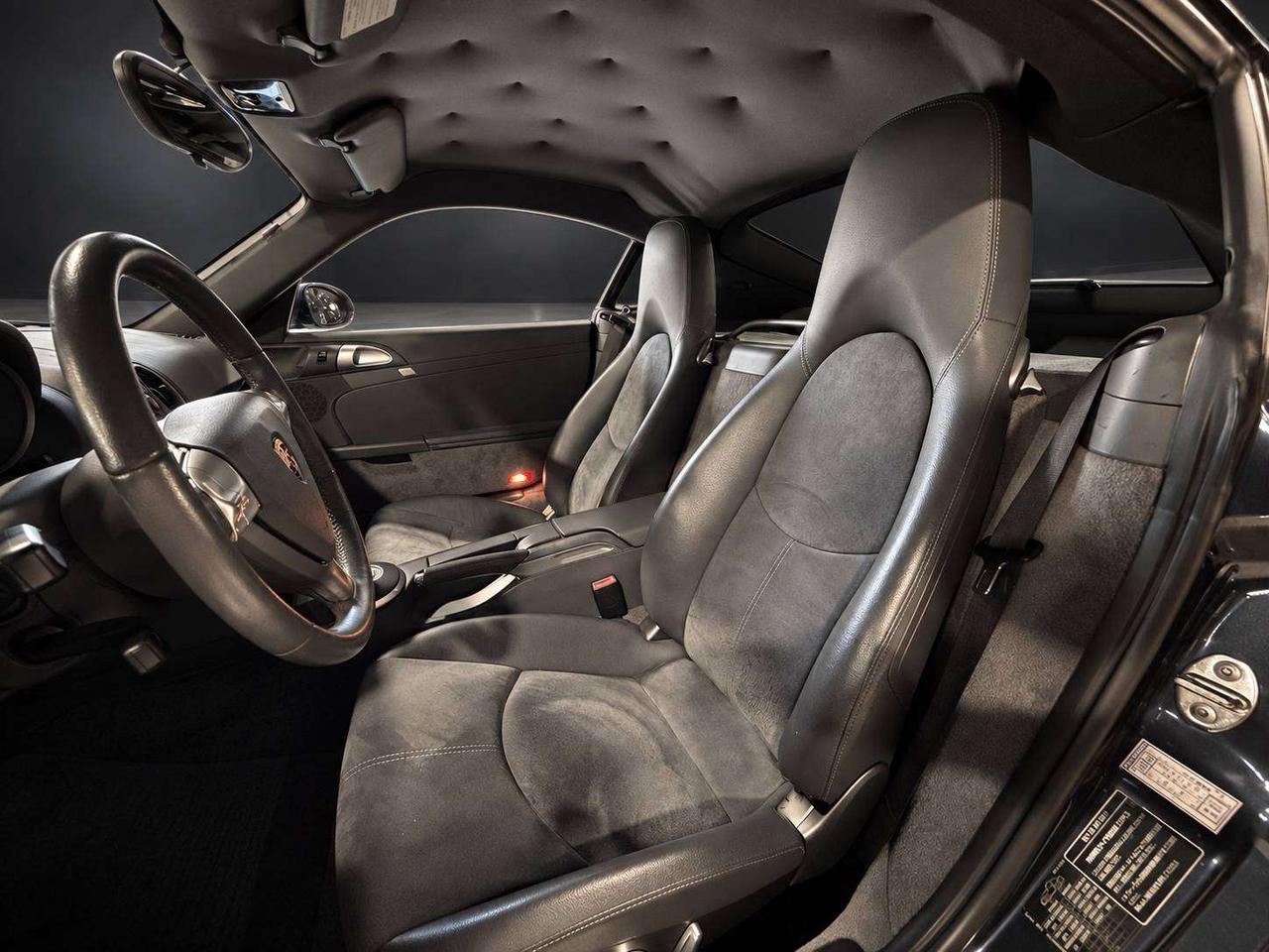 2006 Porsche Cayman S Photo