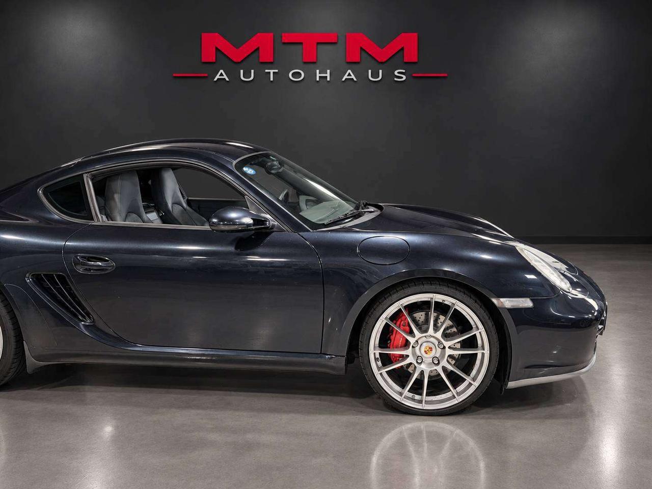 2006 Porsche Cayman S Photo