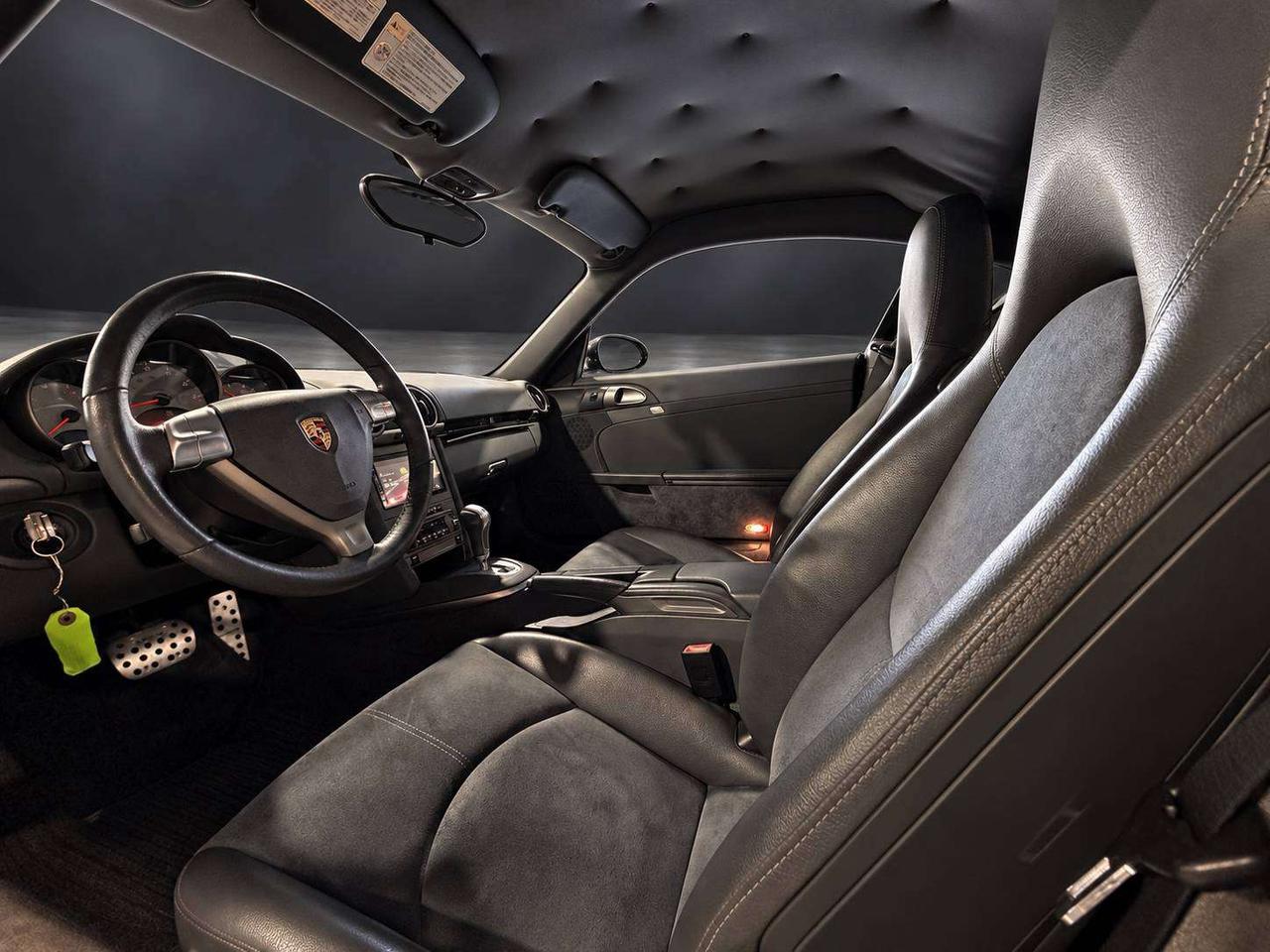2006 Porsche Cayman S Photo