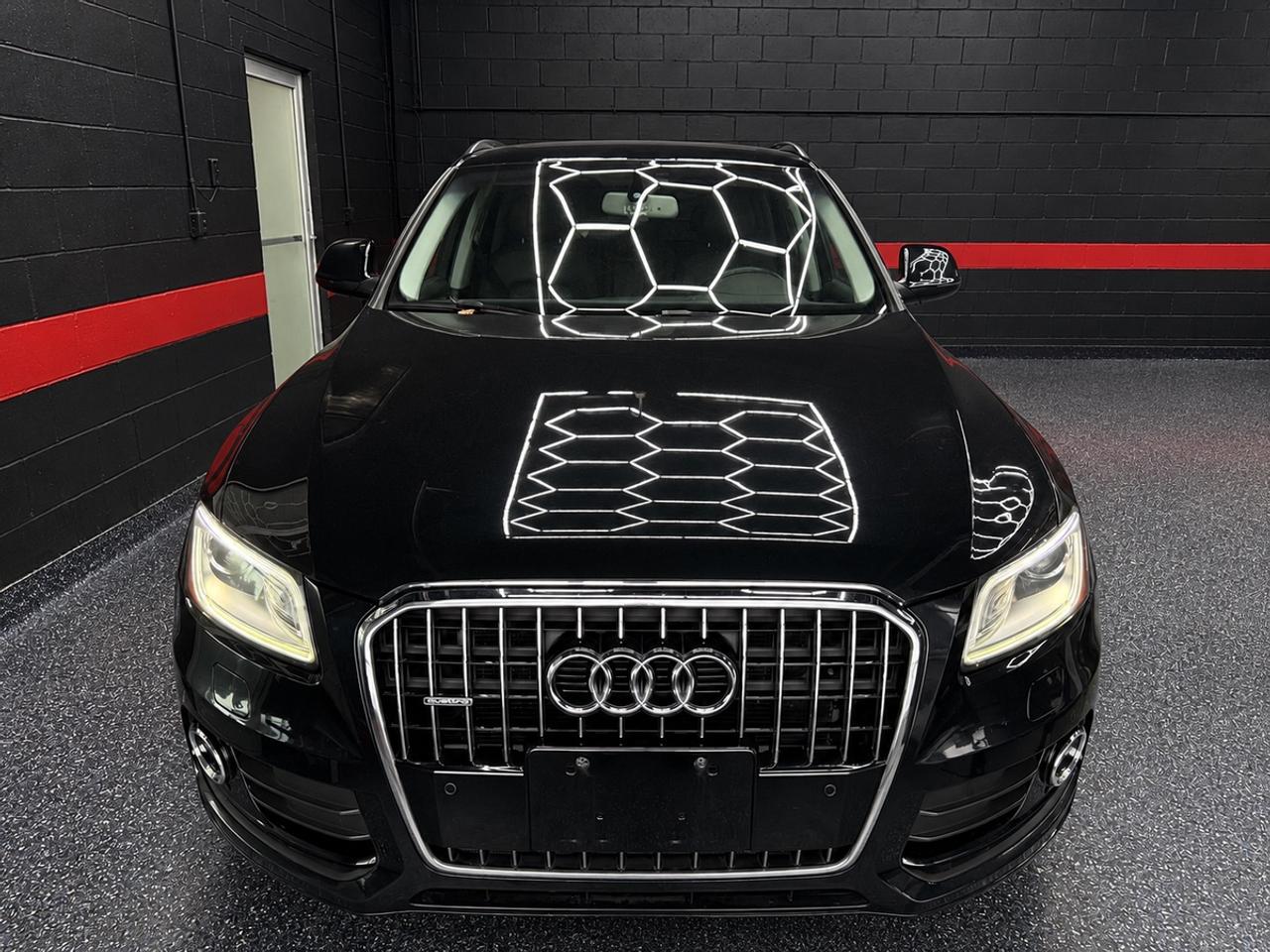 2014 Audi Q5 Prestige Photo5