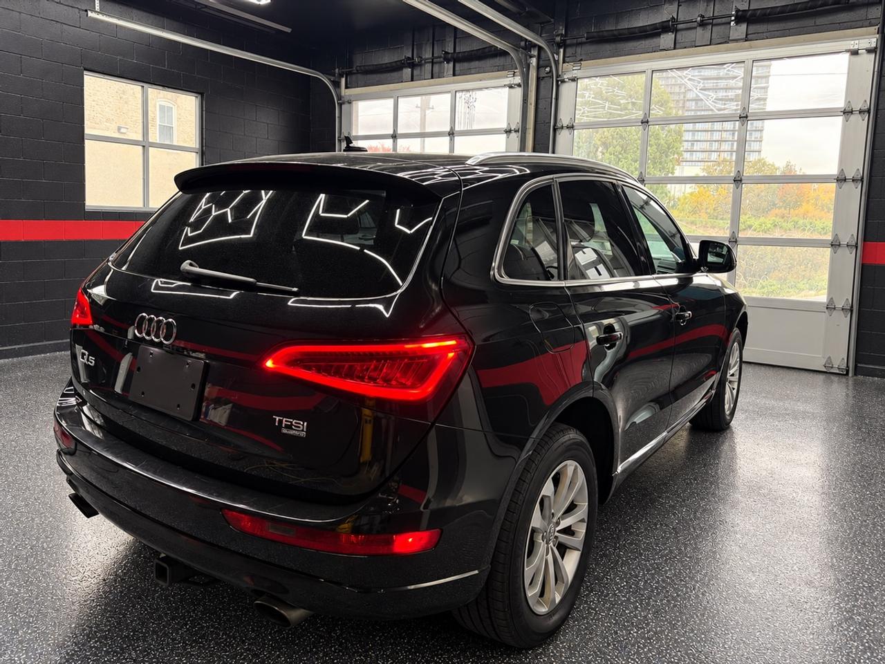 2014 Audi Q5 Prestige Photo3