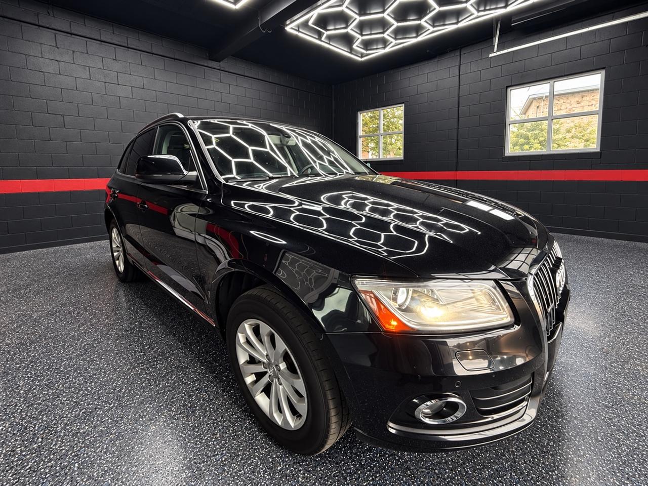 2014 Audi Q5 Prestige Photo4