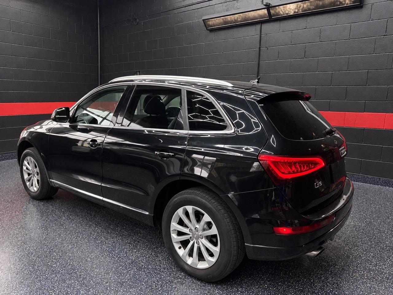 2014 Audi Q5 Prestige Photo
