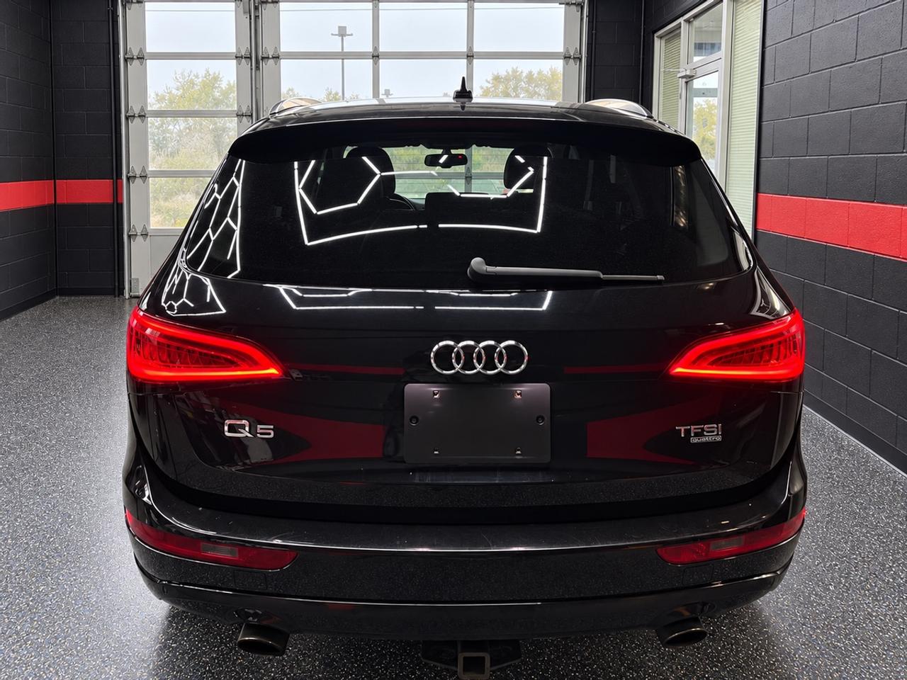 2014 Audi Q5 Prestige Photo
