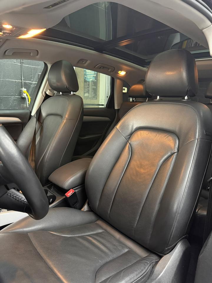 2014 Audi Q5 Prestige Photo