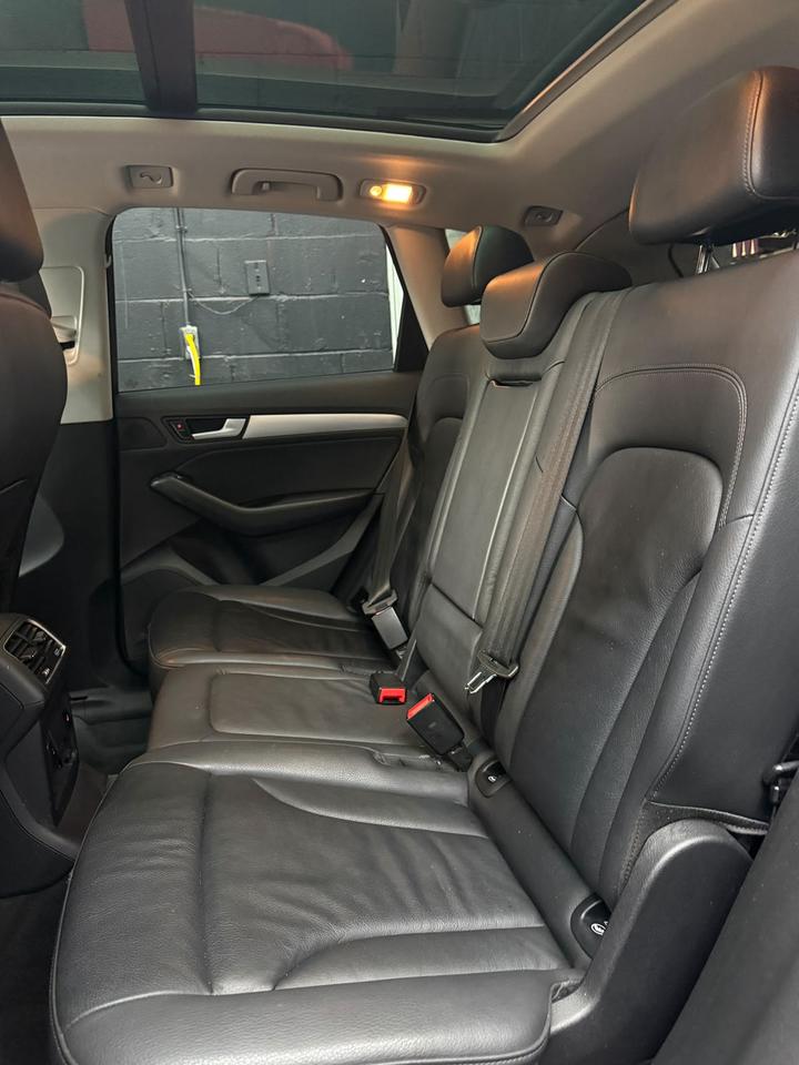 2014 Audi Q5 Prestige Photo