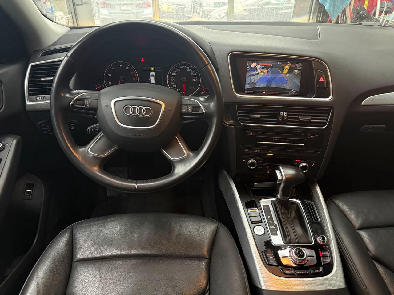 2014 Audi Q5 Prestige Photo