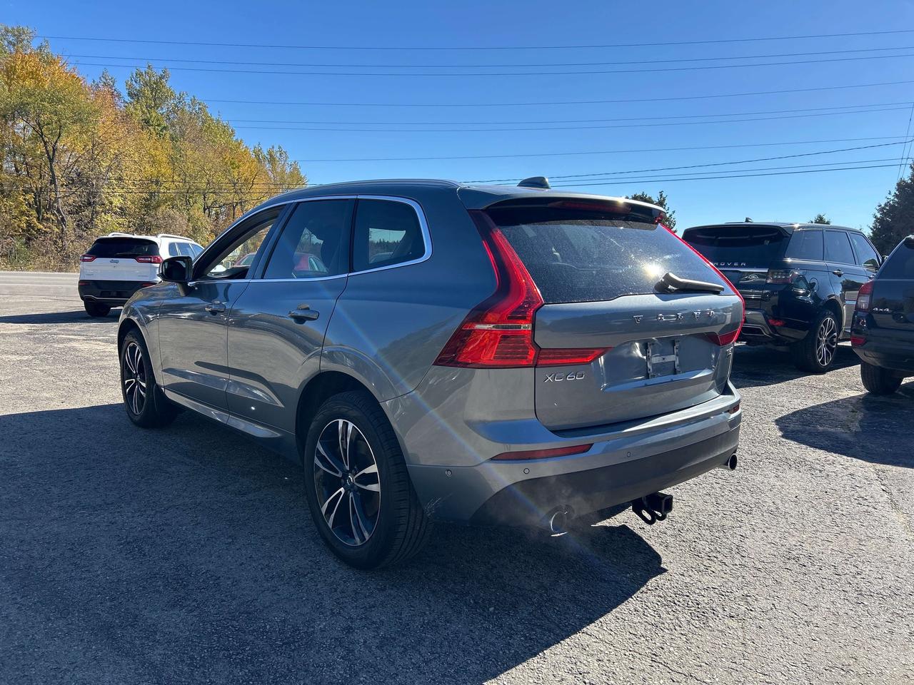 2018 Volvo XC60 Momentum Photo