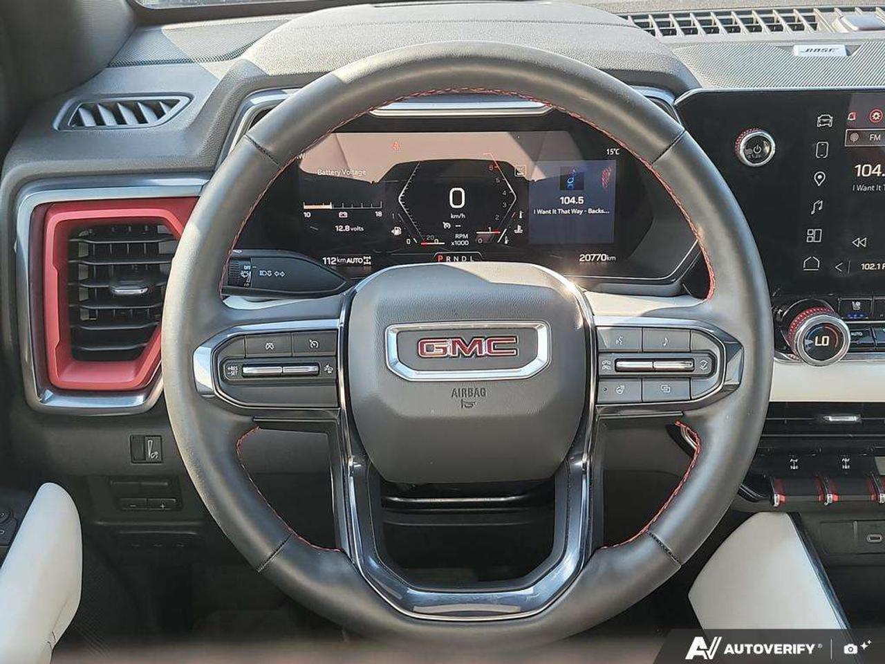 2024 GMC Canyon AT4X   AEV EDITION Photo