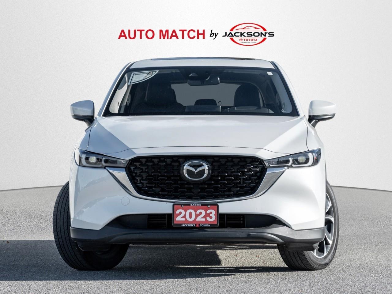 2023 Mazda CX-5 GT 4dr i-ACTIV All-Wheel Drive Sport Utility Photo