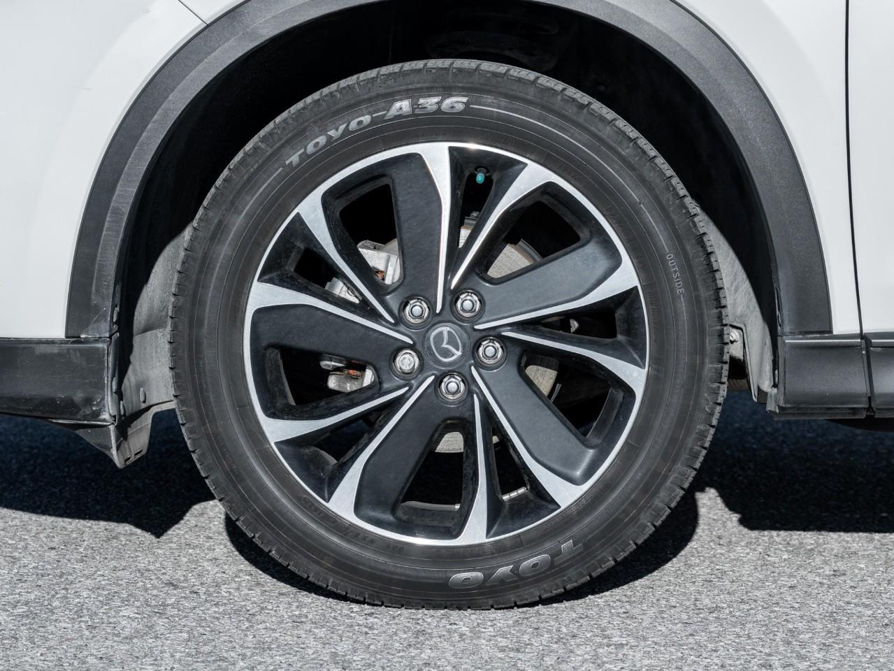2023 Mazda CX-5 GT 4dr i-ACTIV All-Wheel Drive Sport Utility Photo4