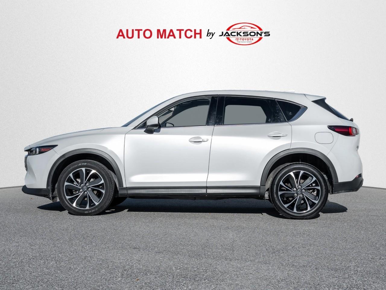 2023 Mazda CX-5 GT 4dr i-ACTIV All-Wheel Drive Sport Utility Photo