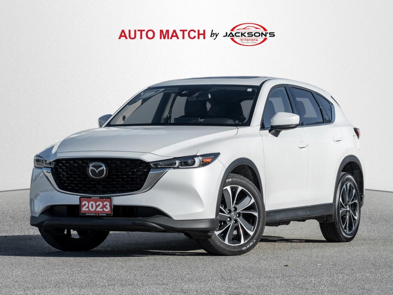 2023 Mazda CX-5 GT 4dr i-ACTIV All-Wheel Drive Sport Utility Photo