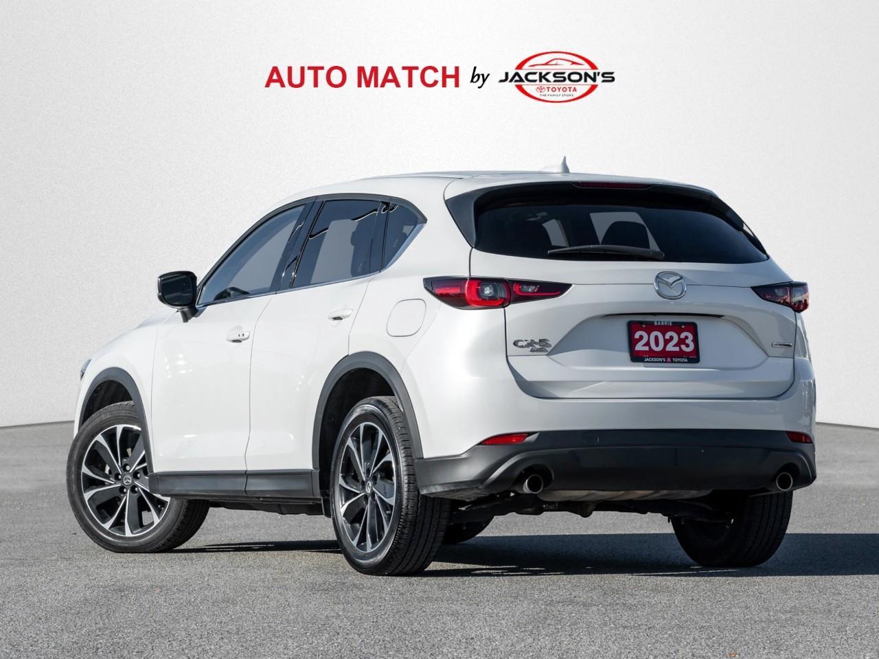 2023 Mazda CX-5 GT 4dr i-ACTIV All-Wheel Drive Sport Utility Photo