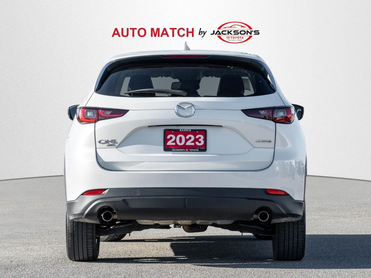 2023 Mazda CX-5 GT 4dr i-ACTIV All-Wheel Drive Sport Utility Photo