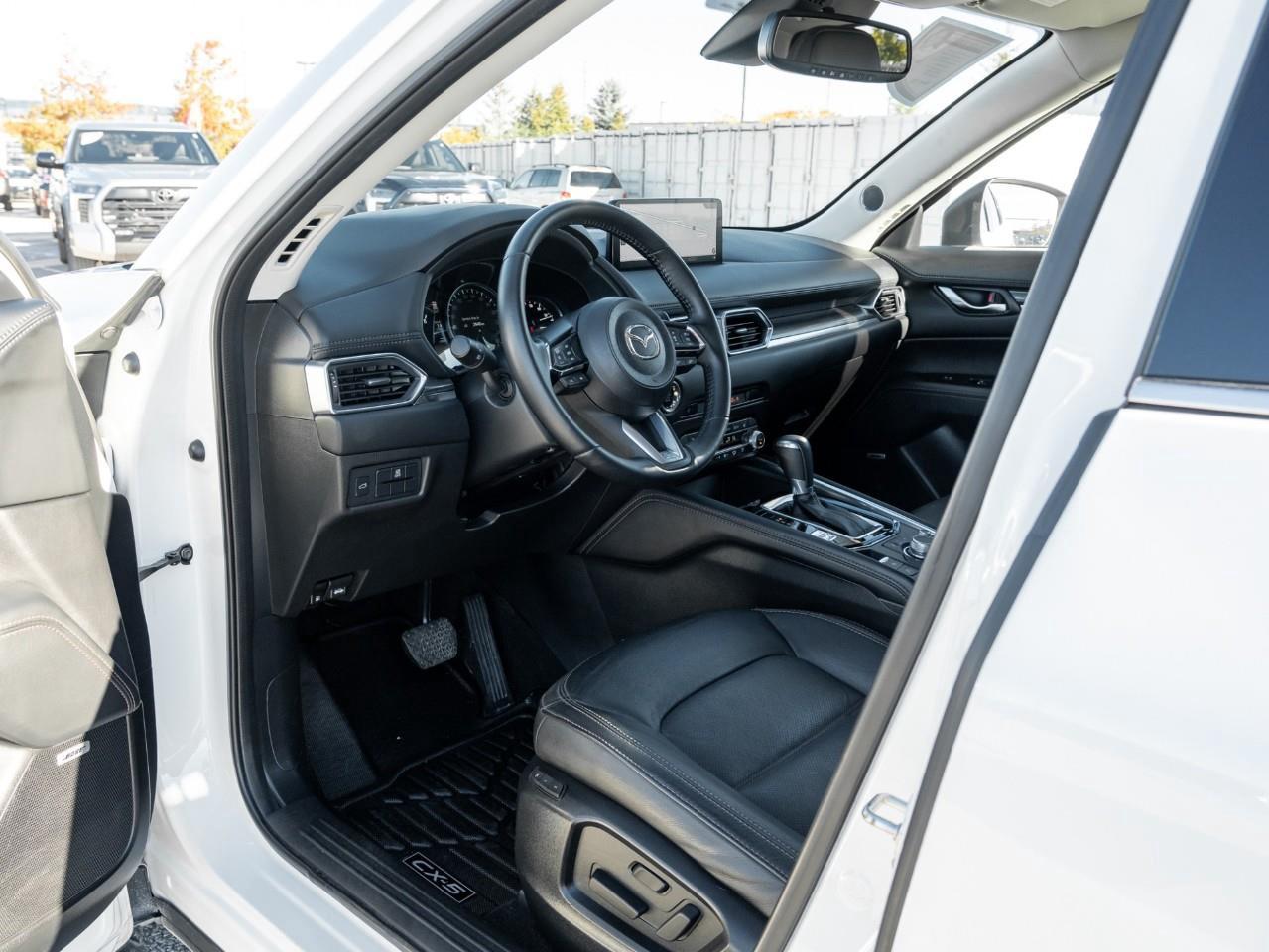 2023 Mazda CX-5 GT 4dr i-ACTIV All-Wheel Drive Sport Utility Photo