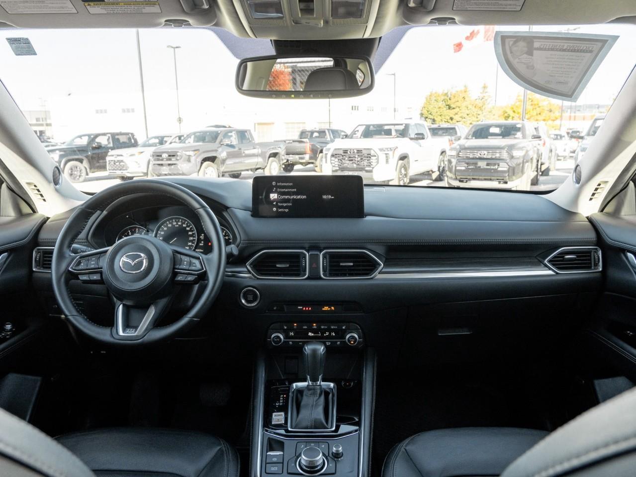 2023 Mazda CX-5 GT 4dr i-ACTIV All-Wheel Drive Sport Utility Photo