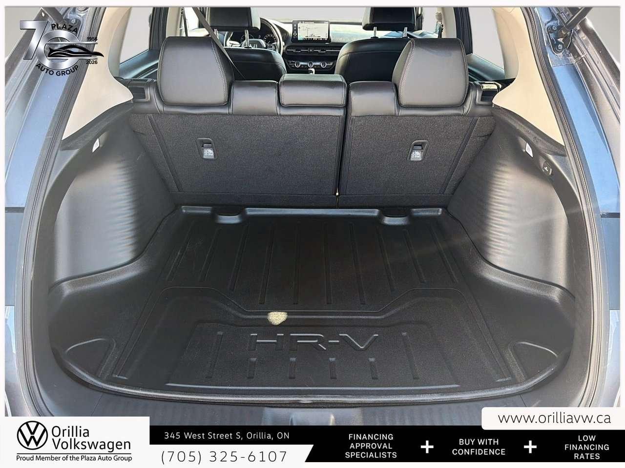 2024 Honda HR-V EX-L Navi Real Time AWD   Power Moonroof   Wireless CarPlay / Photo