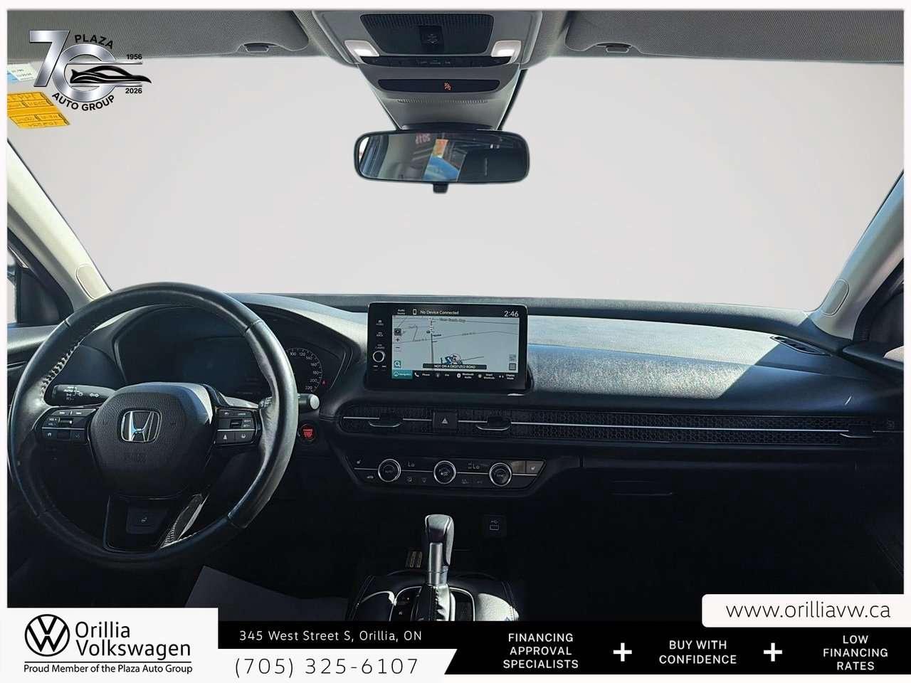 2024 Honda HR-V EX-L Navi Real Time AWD   Power Moonroof   Wireless CarPlay / Photo
