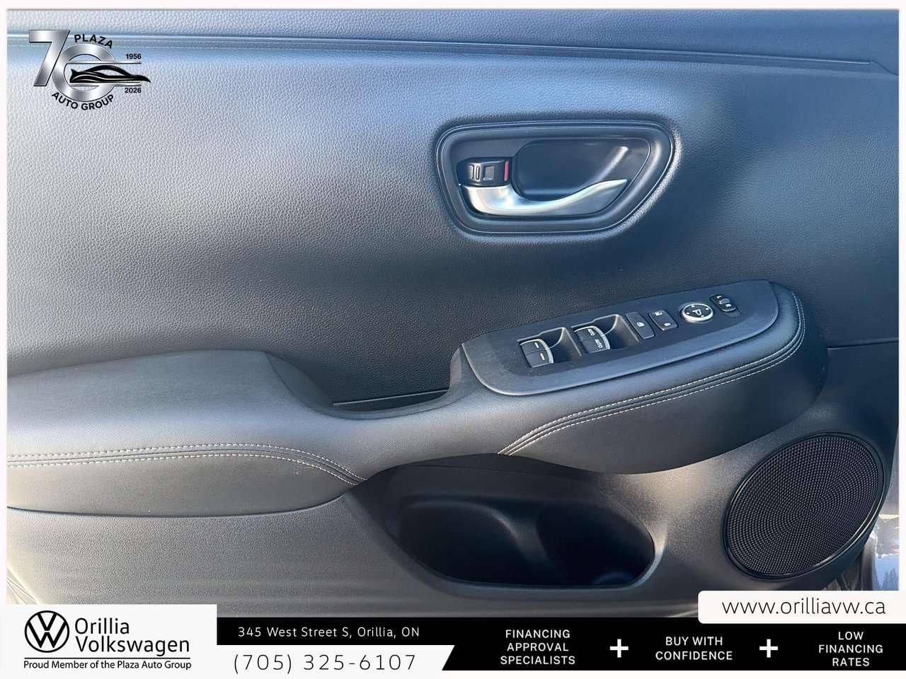 2024 Honda HR-V EX-L Navi Real Time AWD   Power Moonroof   Wireless CarPlay / Photo
