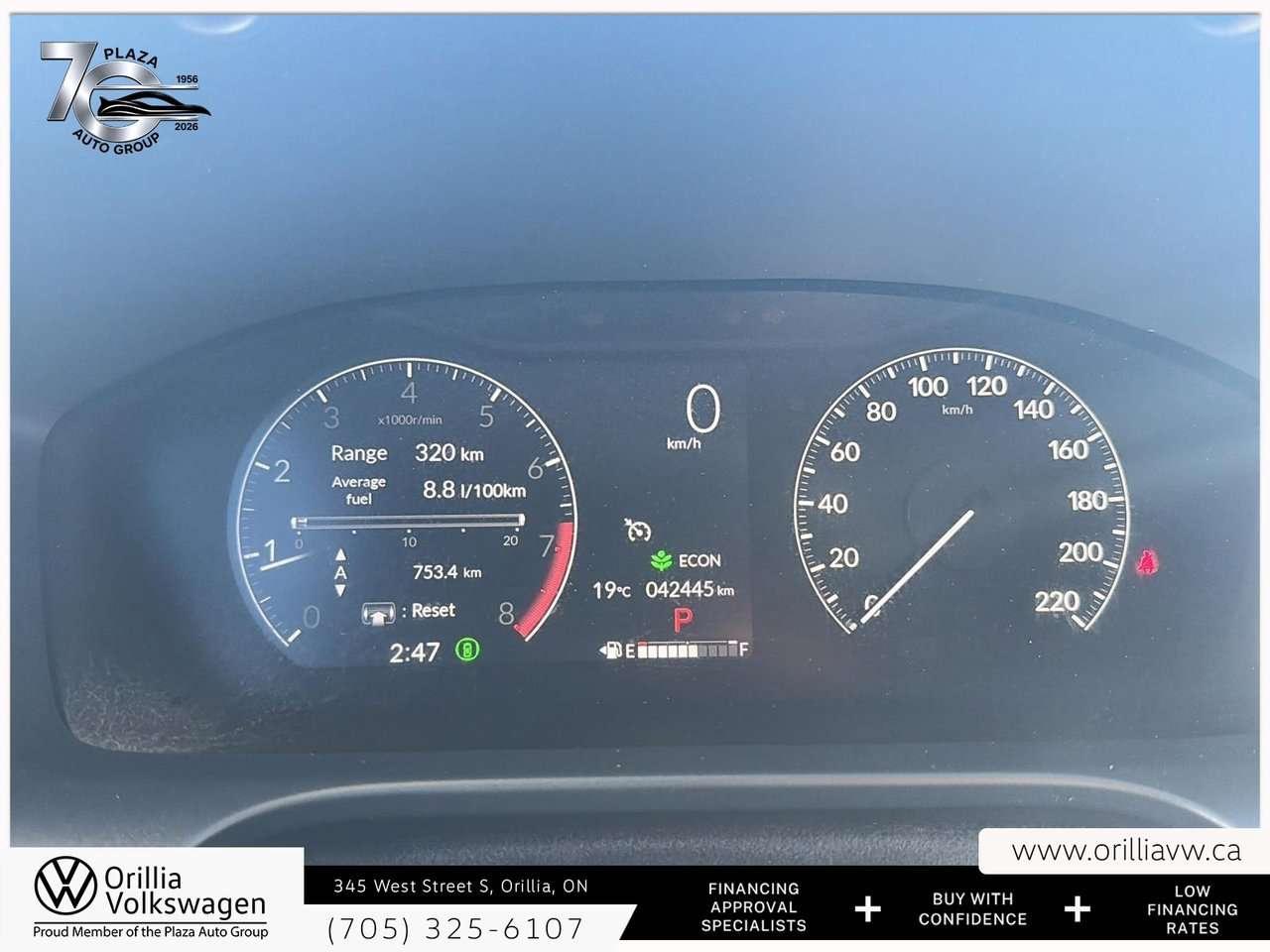 2024 Honda HR-V EX-L Navi Real Time AWD   Power Moonroof   Wireless CarPlay / Photo