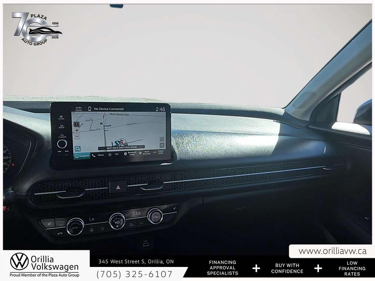 2024 Honda HR-V EX-L Navi Real Time AWD   Power Moonroof   Wireless CarPlay / Photo