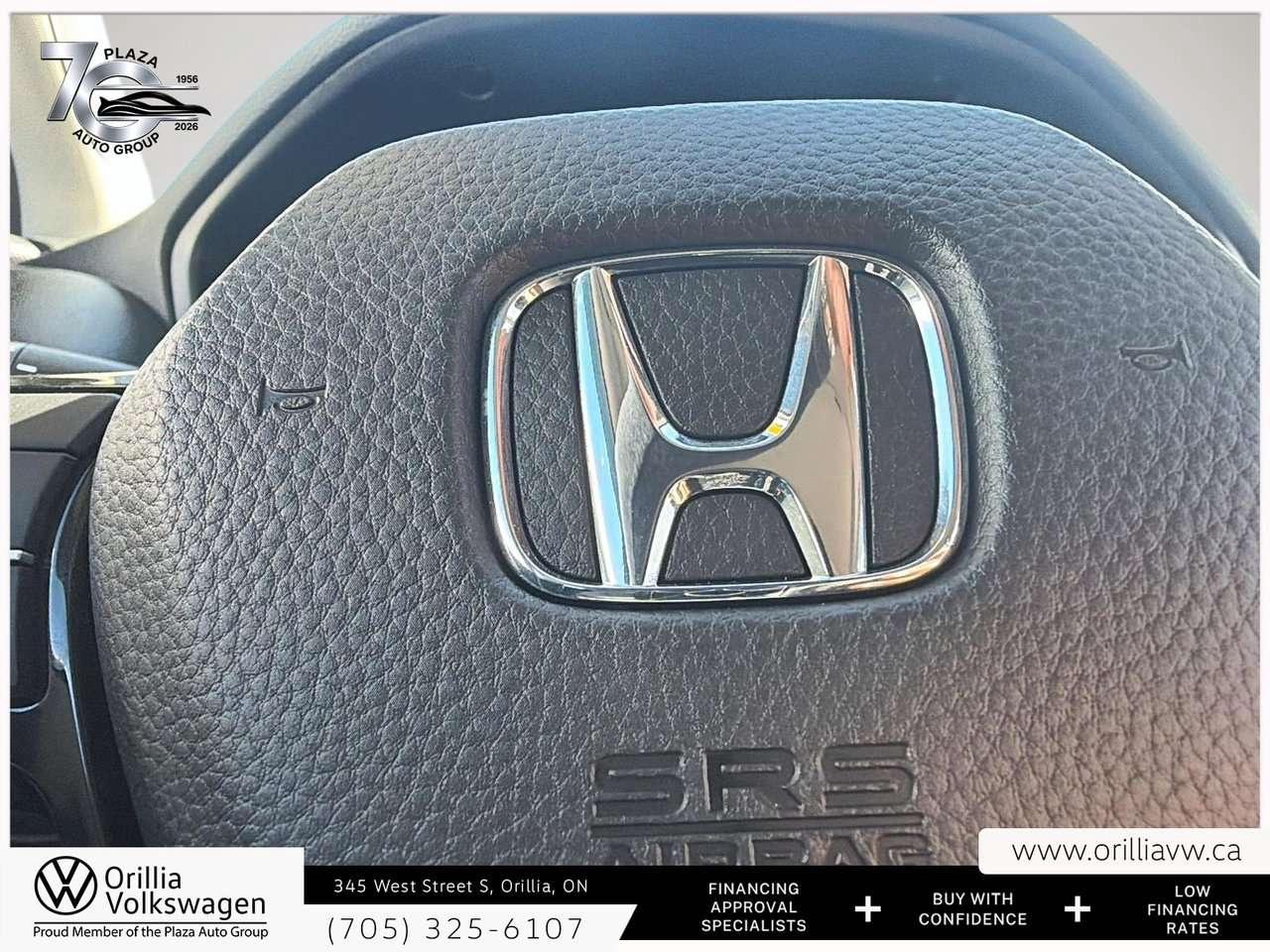 2024 Honda HR-V EX-L Navi Real Time AWD   Power Moonroof   Wireless CarPlay / Photo