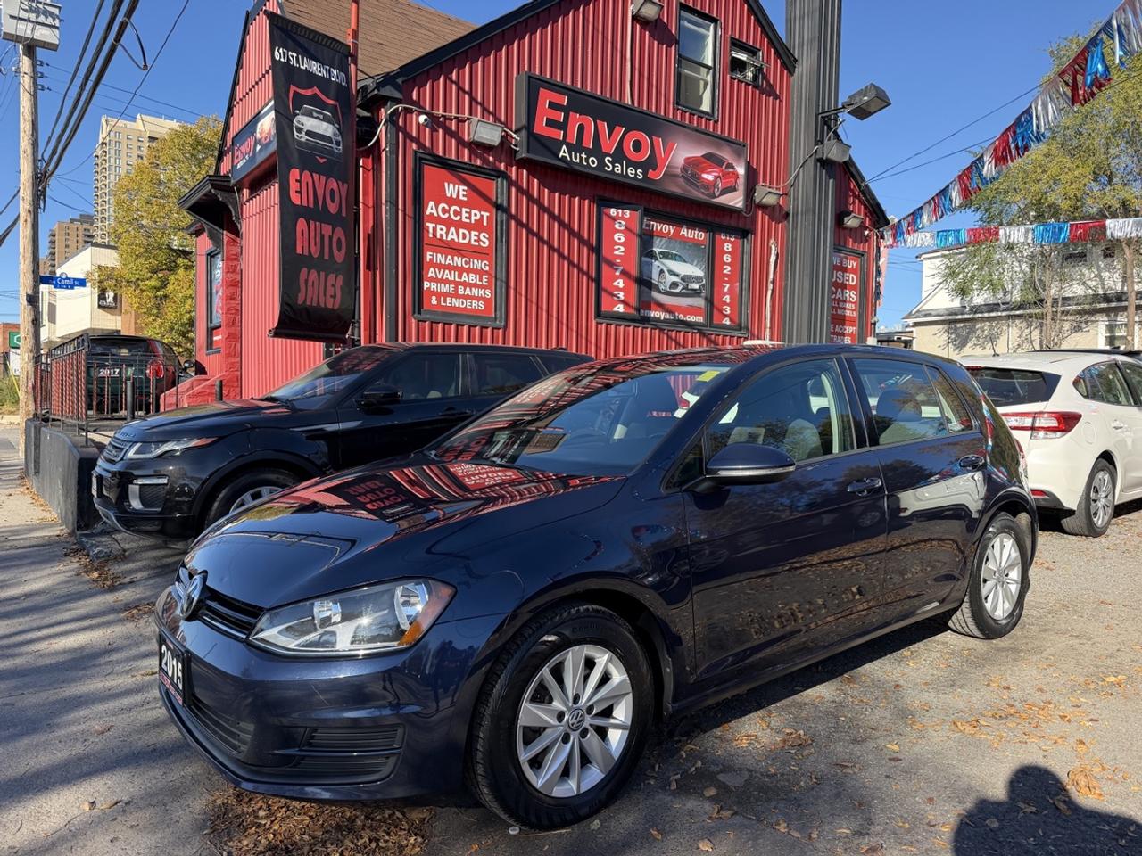 2015 Volkswagen Golf 1.8 TSI Photo
