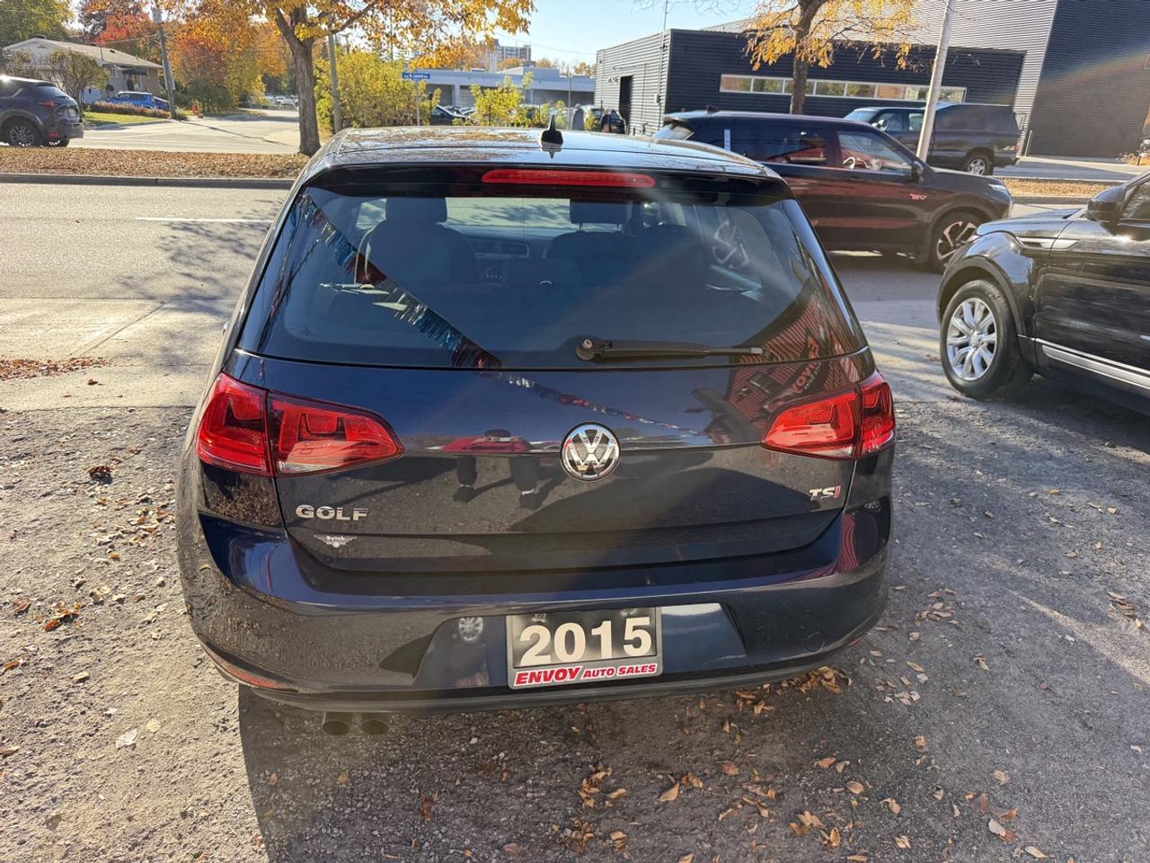 2015 Volkswagen Golf 1.8 TSI Photo