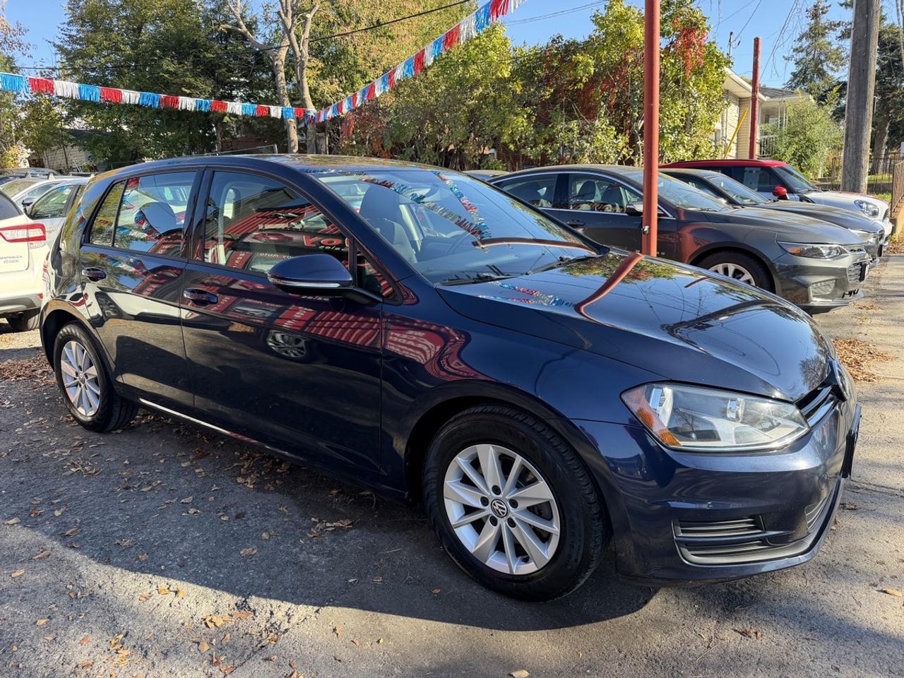 2015 Volkswagen Golf 1.8 TSI Photo