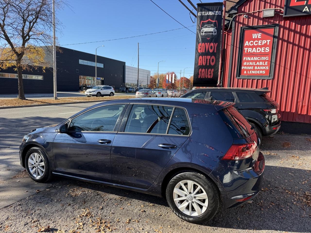 2015 Volkswagen Golf 1.8 TSI Photo