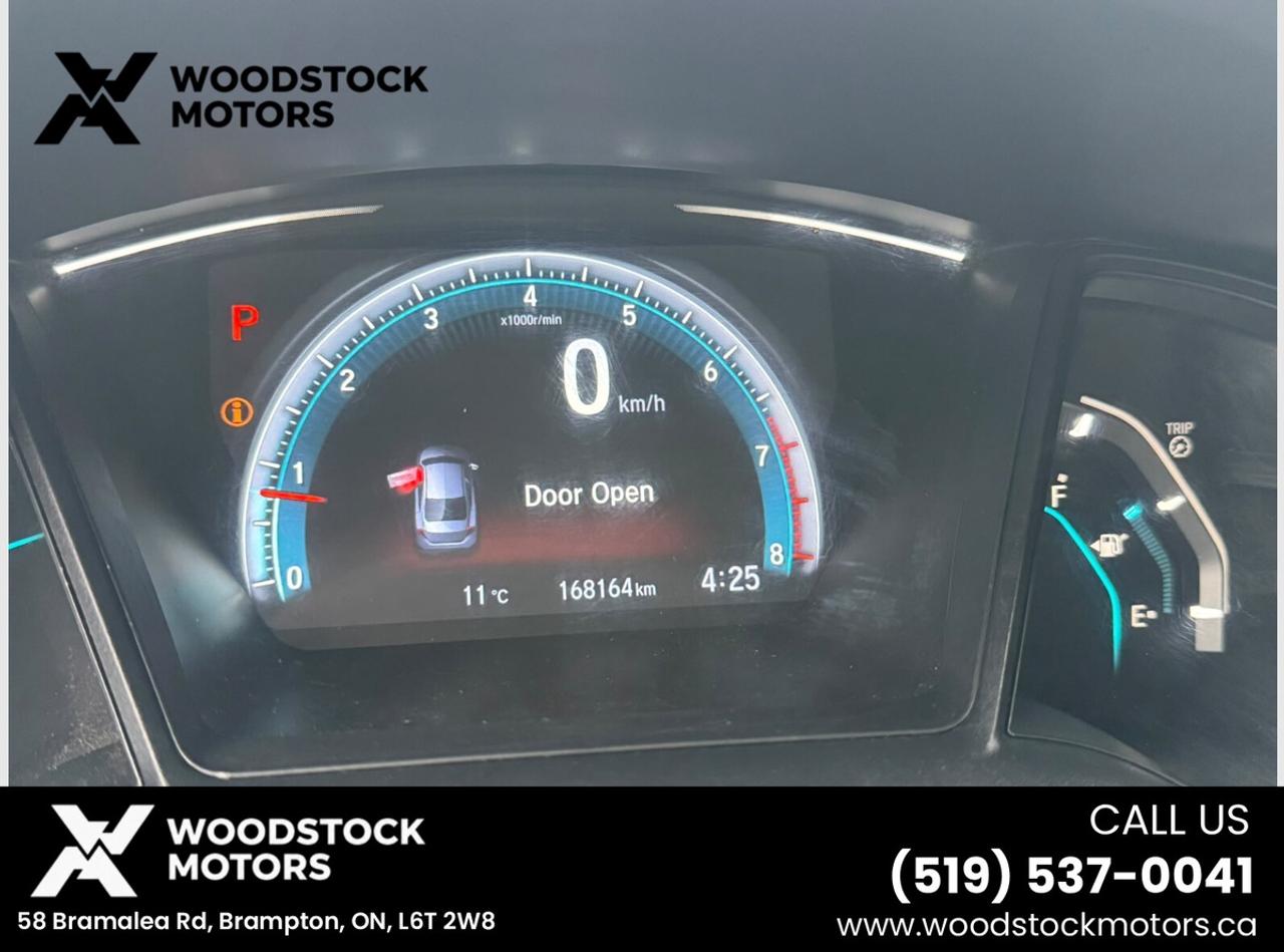 2018 Honda Civic SE Photo