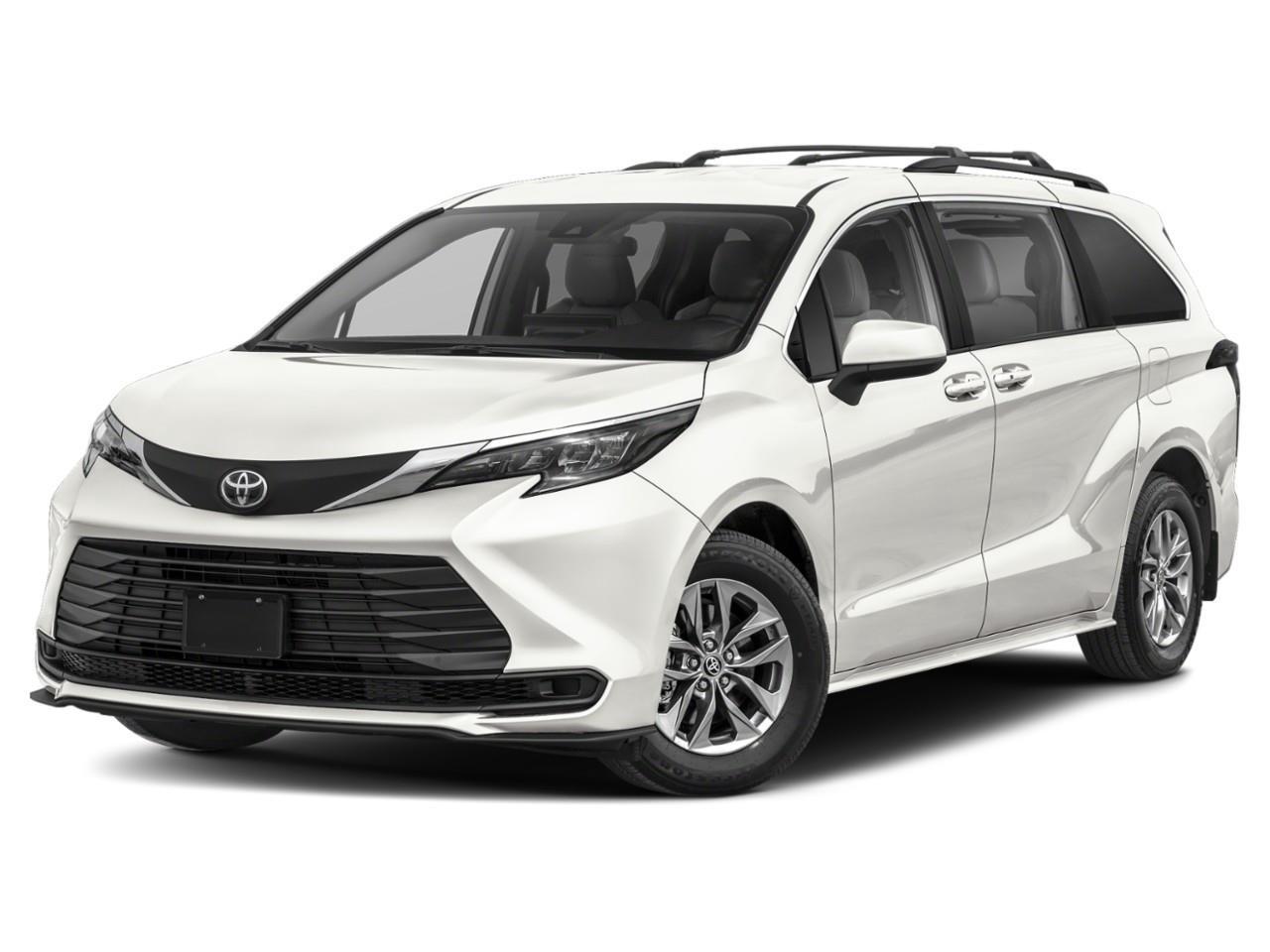 2025 Toyota Sienna LE 8-Passenger 4dr All-Wheel Drive Passenger Van Photo0